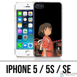 IPhone 5, 5S and SE case - Spirited Away