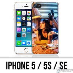 IPhone 5, 5S and SE case - Pulp Fiction