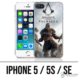 Custodia per iPhone 5, 5S e SE - Assassins Creed Valhalla
