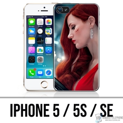Coque iPhone 5, 5S et SE - Ava