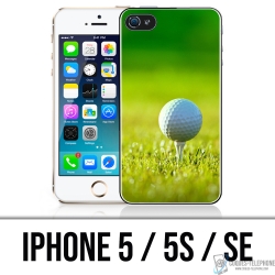 Coque iPhone 5, 5S et SE - Balle Golf