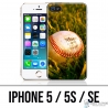 IPhone 5, 5S und SE Case - Baseball