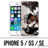 Coque iPhone 5, 5S et SE - Call Of Duty Black Ops Cold War Paysage
