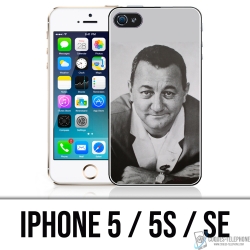 IPhone 5, 5S and SE case - Coluche