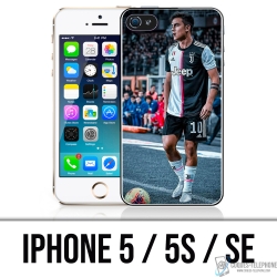 Coque iPhone 5, 5S et SE - Dybala Juventus