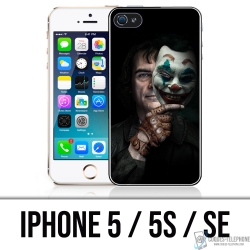 IPhone 5, 5S and SE case - Joker Mask