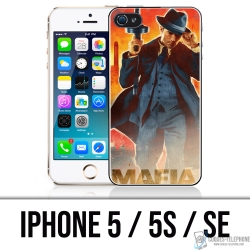Coque iPhone 5, 5S et SE - Mafia Game