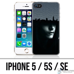IPhone 5, 5S and SE case - Mr Robot