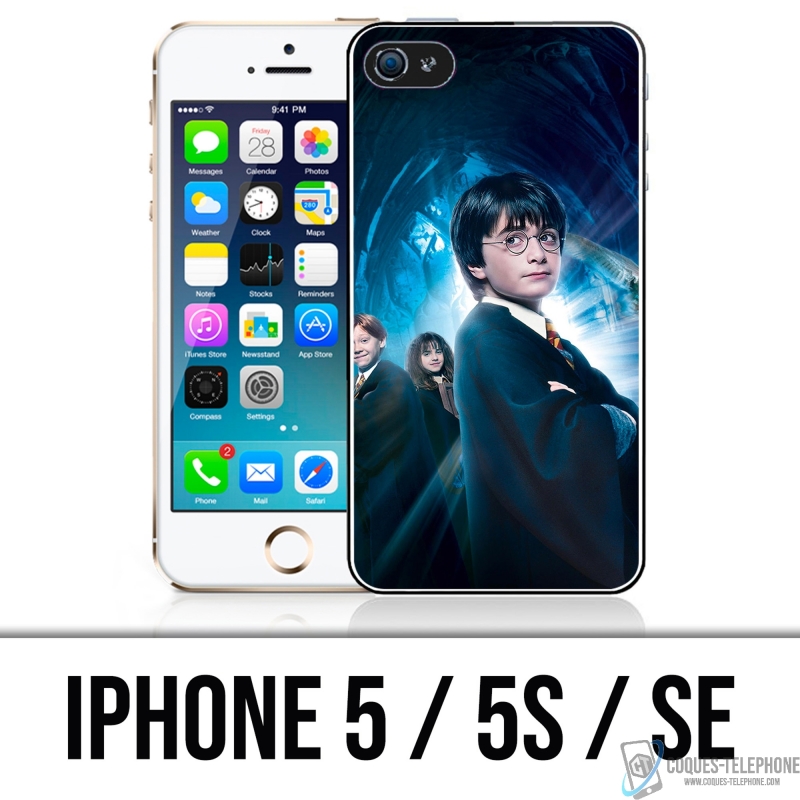 IPhone 5, 5S und SE Case - Little Harry Potter