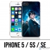 IPhone 5, 5S and SE case - Little Harry Potter