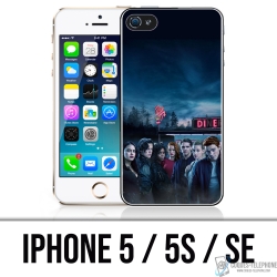 IPhone 5, 5S and SE case - Riverdale Characters