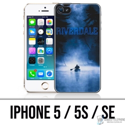 IPhone 5, 5S and SE case - Riverdale