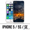 Custodia per iPhone 5, 5S e SE - Il 100 Feu
