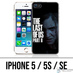Carcasa para iPhone 5, 5S y SE - The Last Of Us Part 2