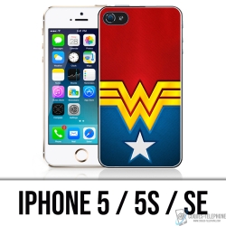 IPhone 5, 5S and SE case - Wonder Woman Logo