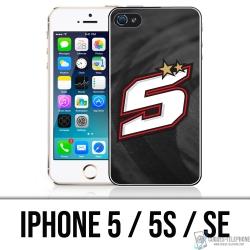 Coque iPhone 5, 5S et SE - Zarco Motogp Logo