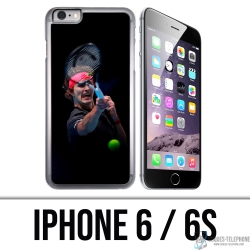 Coque iPhone 6 et 6S - Alexander Zverev