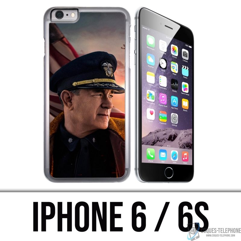 Custodia per iPhone 6 e 6S - Greyhound