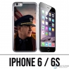 Coque iPhone 6 et 6S - Greyhound