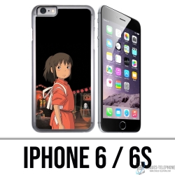 Funda para iPhone 6 y 6S - El viaje de Chihiro