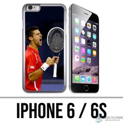 Coque iPhone 6 et 6S - Novak Djokovic