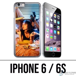 Custodia per iPhone 6 e 6S - Pulp Fiction