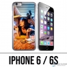 IPhone 6 and 6S case - Pulp Fiction