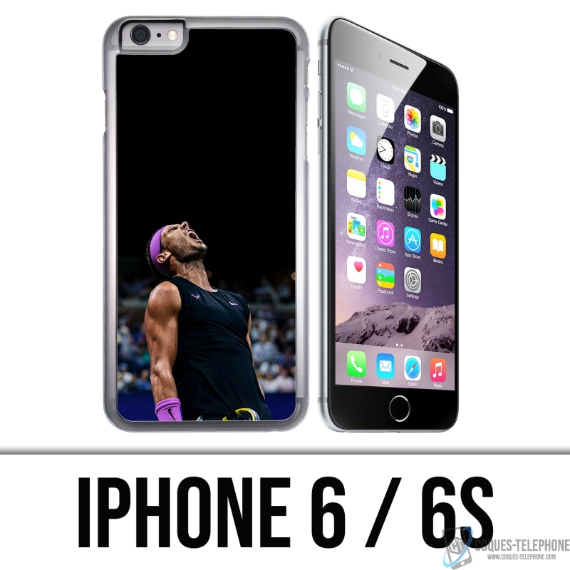Custodia per iPhone 6 e 6S - Rafael Nadal