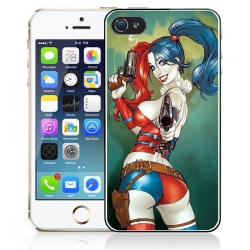 Harley Quinn phone case - Comics