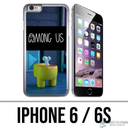 IPhone 6 and 6S case - Among Us Dead