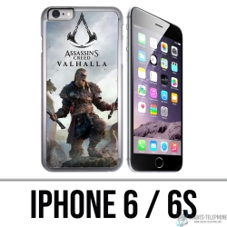 Custodia per iPhone 6 e 6S - Assassins Creed Valhalla