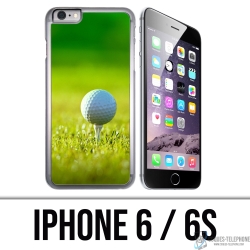 Coque iPhone 6 et 6S - Balle Golf