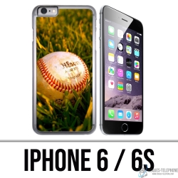 Coque iPhone 6 et 6S - Baseball