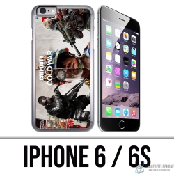Funda para iPhone 6 y 6S - Call Of Duty Black Ops Cold War Landscape