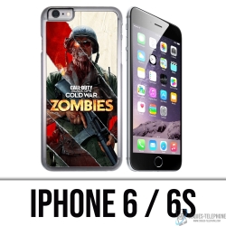 Cover iPhone 6 e 6S - Call Of Duty Cold War Zombies