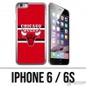 Coque iPhone 6 et 6S - Chicago Bulls