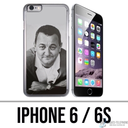 Coque iPhone 6 et 6S - Coluche