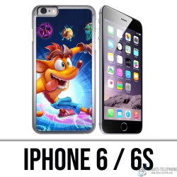 Custodia per iPhone 6 e 6S - Crash Bandicoot 4