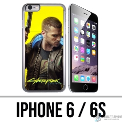IPhone 6 and 6S case - Cyberpunk 2077