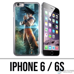 Coque iPhone 6 et 6S - Dragon Ball Goku Jump Force