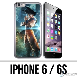 Custodia per iPhone 6 e 6S - Dragon Ball Goku Jump Force