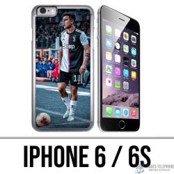 Coque iPhone 6 et 6S - Dybala Juventus