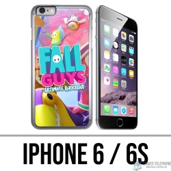 Coque iPhone 6 et 6S - Fall Guys
