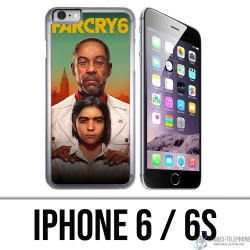 Coque iPhone 6 et 6S - Far Cry 6