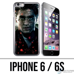 Coque iPhone 6 et 6S - Harry Potter Feu