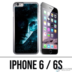 Custodia per iPhone 6 e 6S - Occhiali Harry Potter