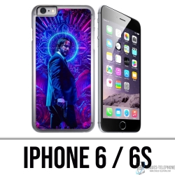 IPhone 6 und 6S Case - John Wick Parabellum