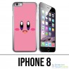 Custodia per iPhone 8 - Kirby