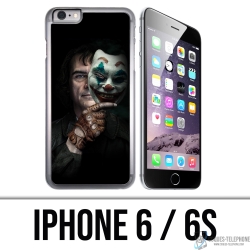 Coque iPhone 6 et 6S - Joker Masque