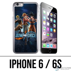 Coque iPhone 6 et 6S - Jump Force